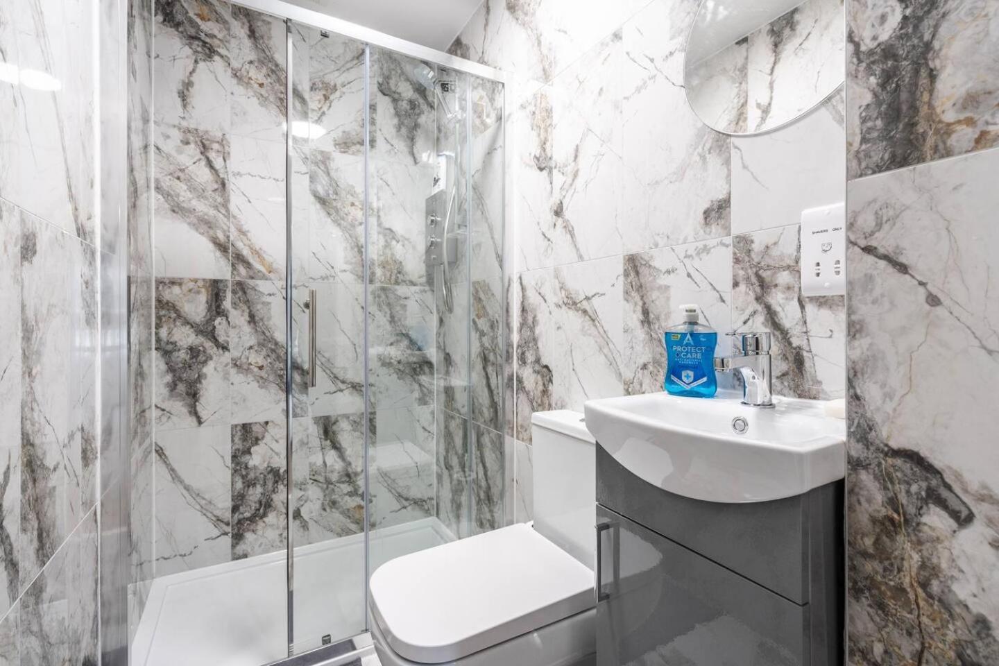 Urban Stay Studio Bright Space 10 Mins To City Liverpool Dış mekan fotoğraf