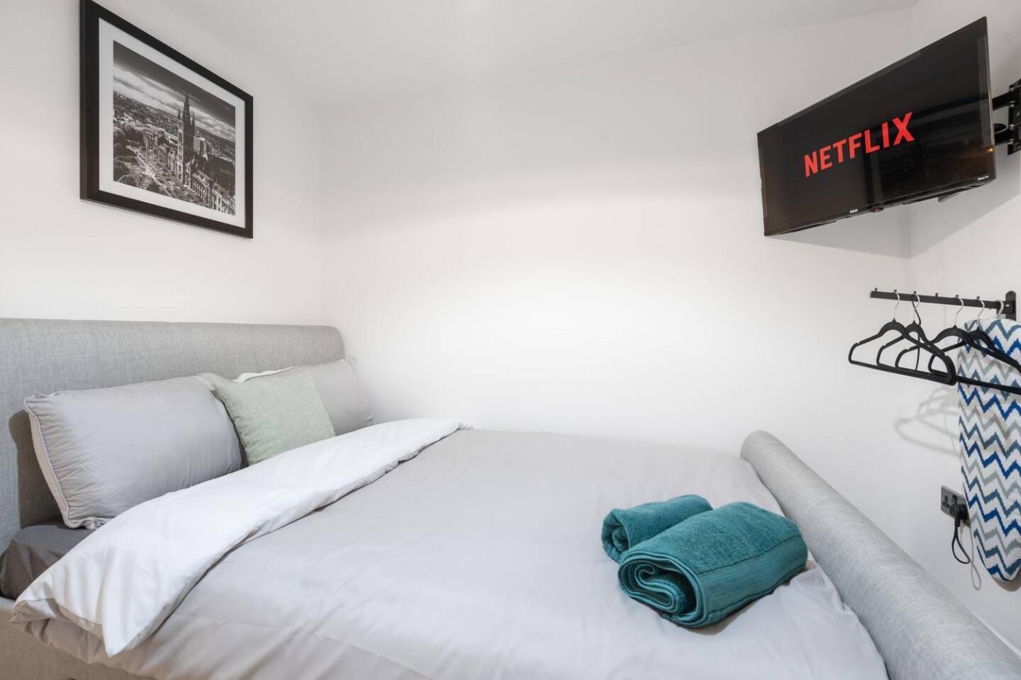 Urban Stay Studio Bright Space 10 Mins To City Liverpool Dış mekan fotoğraf