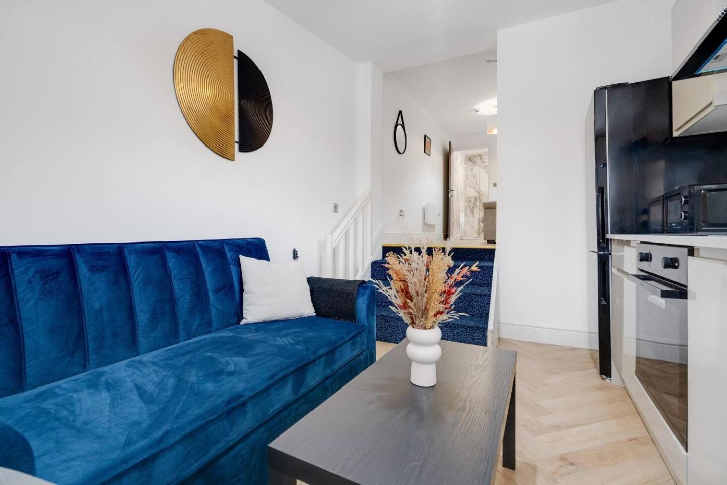 Urban Stay Studio Bright Space 10 Mins To City Liverpool Dış mekan fotoğraf