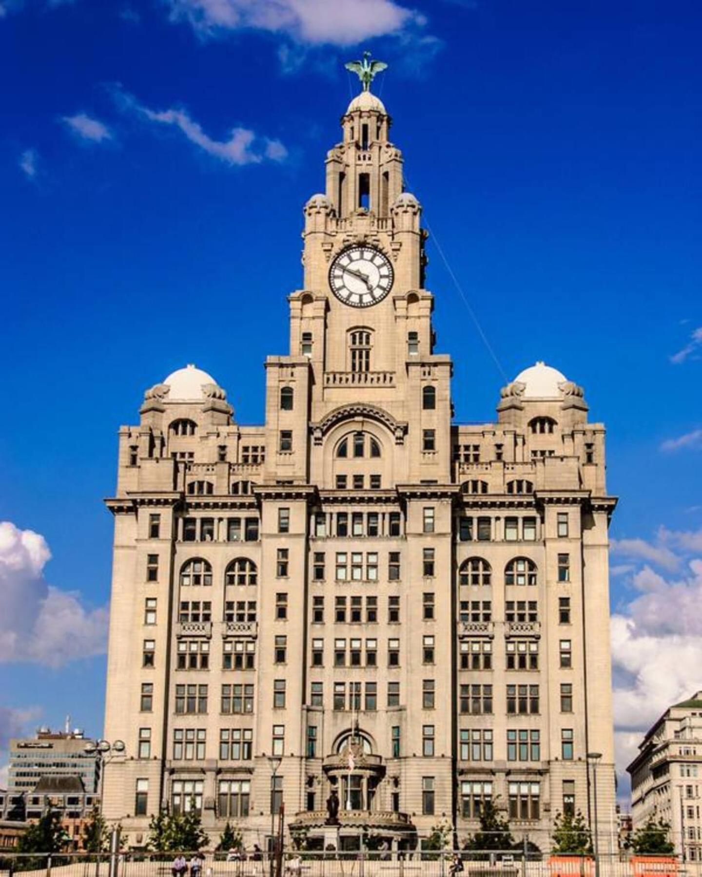 Urban Stay Studio Bright Space 10 Mins To City Liverpool Dış mekan fotoğraf